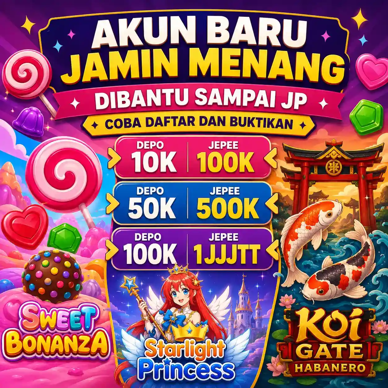 Daftar Platform APK SLOT Terkini Slot Gacor Main Slot Online